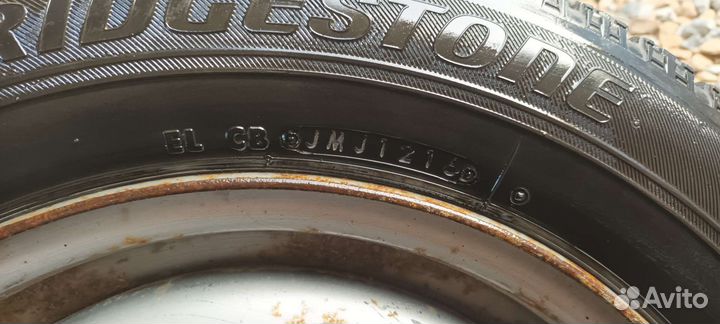 Колеса 195 60 r15