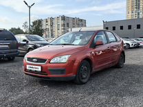 Ford Focus 1.8 MT, 2006, 258 352 км, с пробегом, цена 329 000 руб.