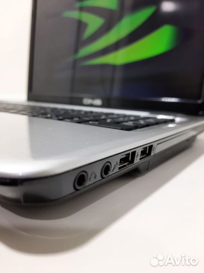 Ноутбук Intel Core i5 2,6-3.3GHz GF-GT640М SDD