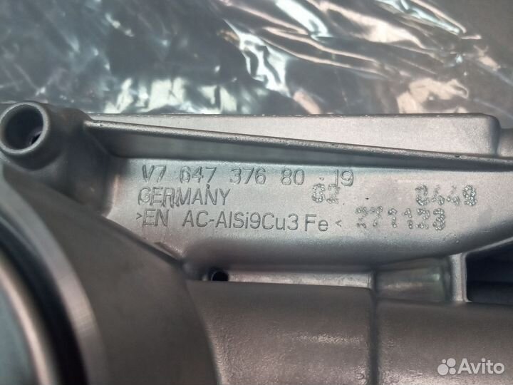 Масляный насос ер6. Артикул:V764737680. Оригинал 1