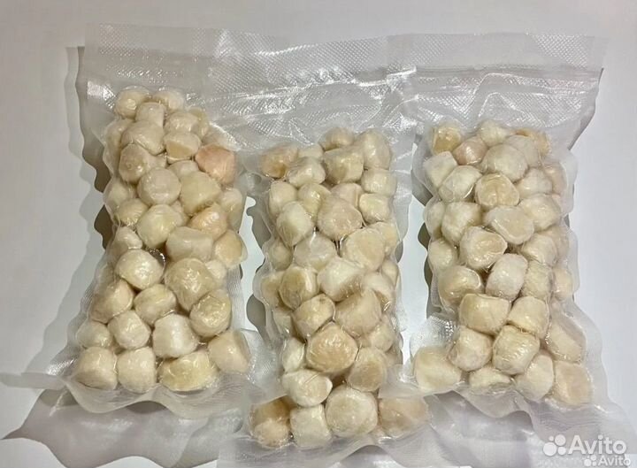 Морепродукты Севера