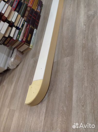 Карниз потолочный бу