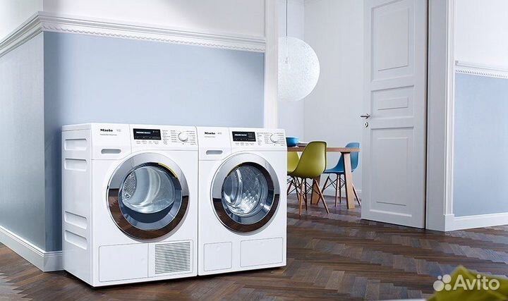Сушильная машина Miele TWR 780 WP