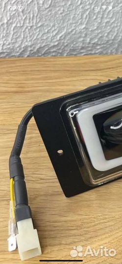 Противотуманки