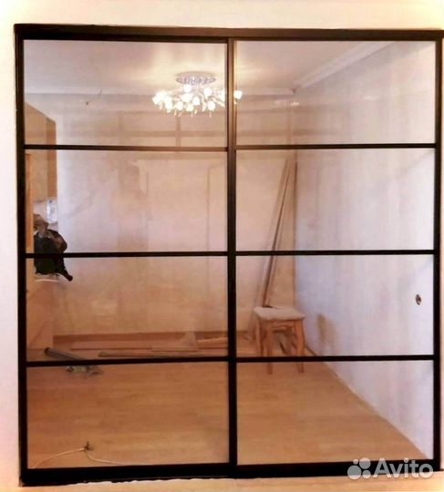 Межкомнатные раздвижные перегородки