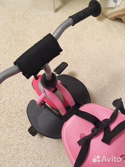 Велосипед трехколёсный Puky CAT 1L Германия