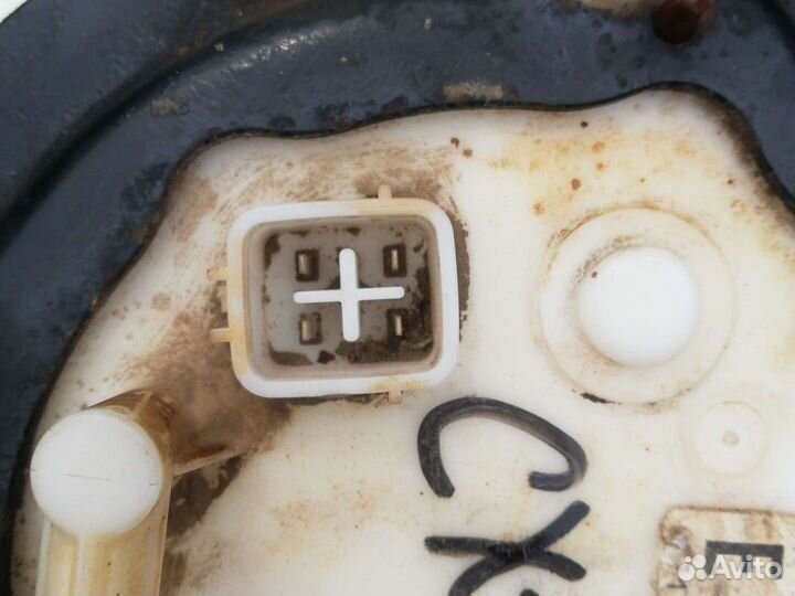 Бензонасос Мазда CX-7