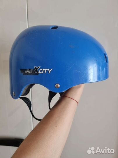 Детский шлем защитный