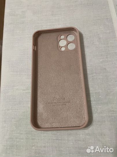 Чехол на iPhone 12 pro