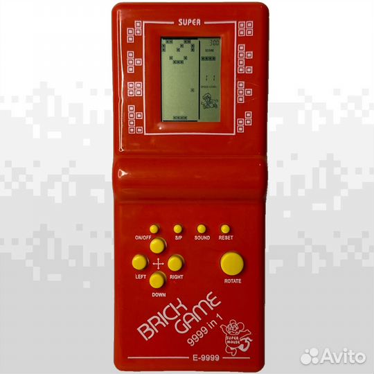 Тетрис из 90х