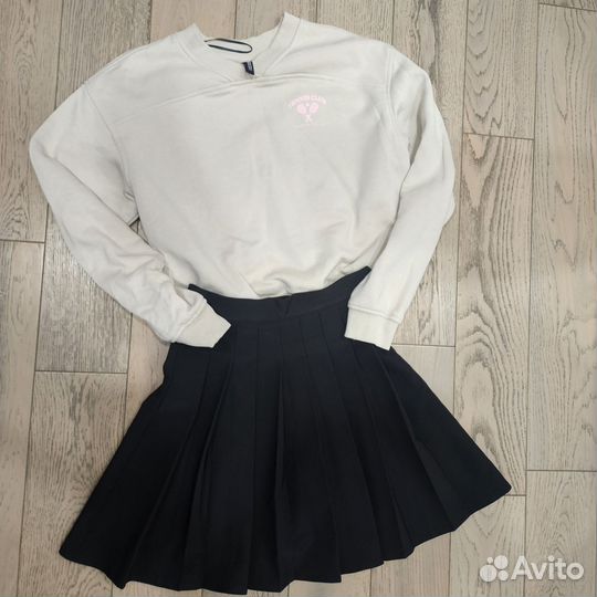 Пакет вещей для девочки 146-152