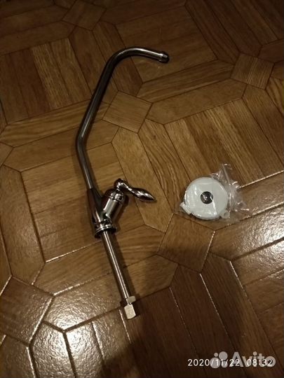 Продается кран под фильтр осмоса