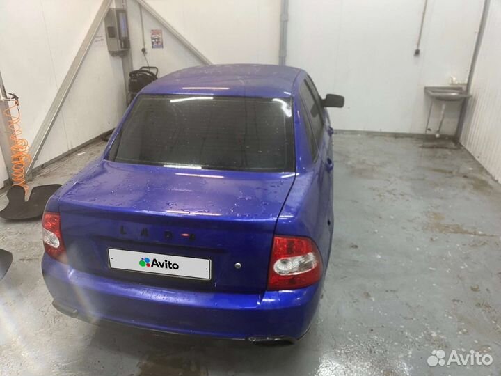 LADA Priora 1.6 МТ, 2010, 216 000 км