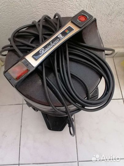 Пылесос Rainbow