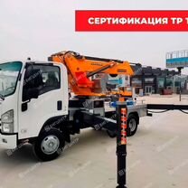 Автовышка Isuzu 28м