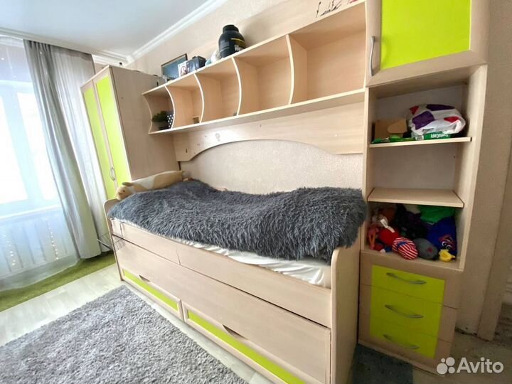 Детская комната мебель