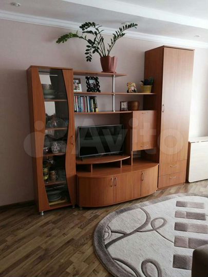 1-к. квартира, 36,7 м², 1/2 эт.