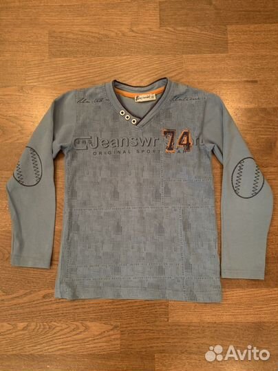 Рубашка на мальчика Futurino 122 р