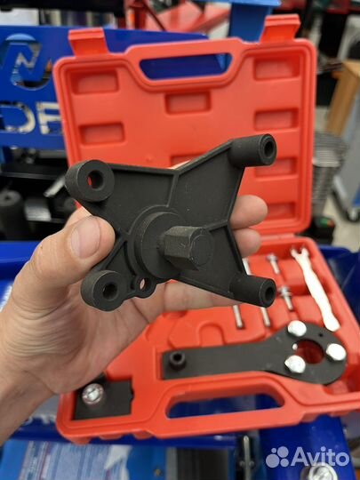 Набор фиксаторов валов Fiat 1.2, 1.4л