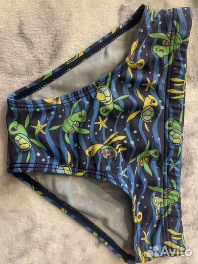 Очки шапочка плавки для плавания