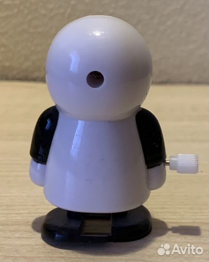 Игрушка детская скелет заводная