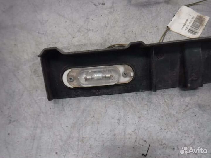 Фонарь подсветки заднего номера Datsun On-Do 11186