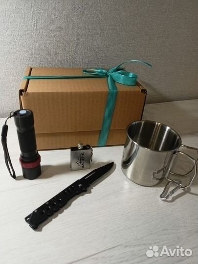 Подарок на 23 февраля