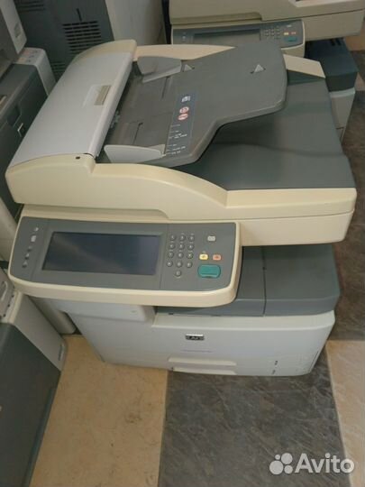 Мфу нр Laserjet M5025 MFP (лазерное)