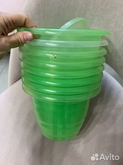 Горшок для орхидеи