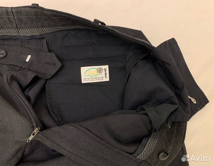 Брюки мужские gardeur