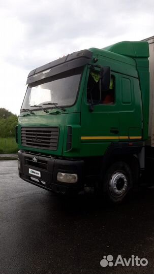 МАЗ 5440А9-1320-031, 2011