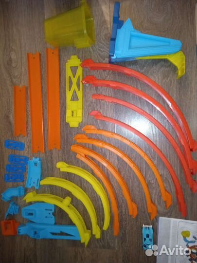 Hot Wheels Track Builder Unlimited Игровой набор