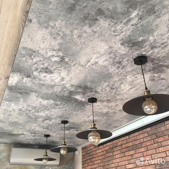 Натяжные потолки Евпатория