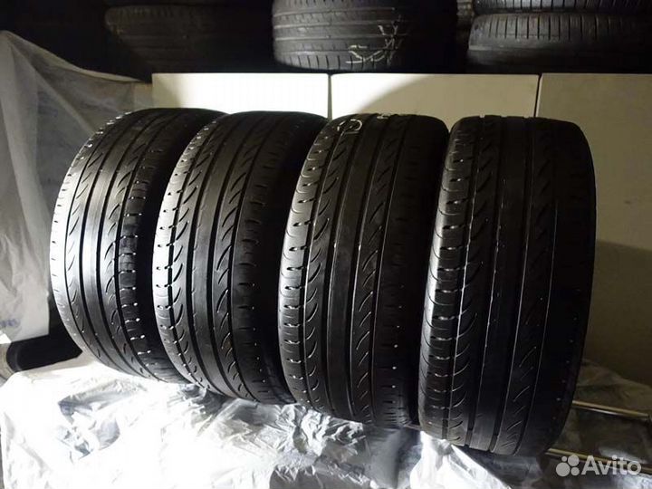 Pirelli P Zero Nero All Season 205/45 R17