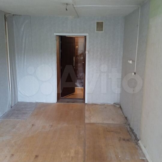 Комната 18,2 м² в 1-к., 3/4 эт.