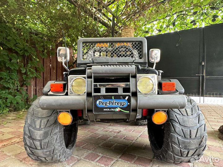 Внедорожник PegPerego Gaucho SuperPower