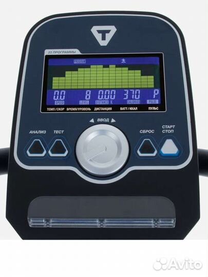 Эллиптический тренажер Torneo С-540