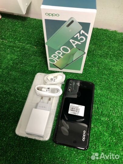 OPPO A31, 6/128 ГБ