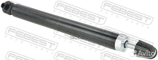 Амортизатор задний 18656540R Febest