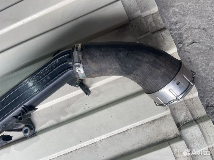 Патрубок интеркулера для Geely Preface 2.0