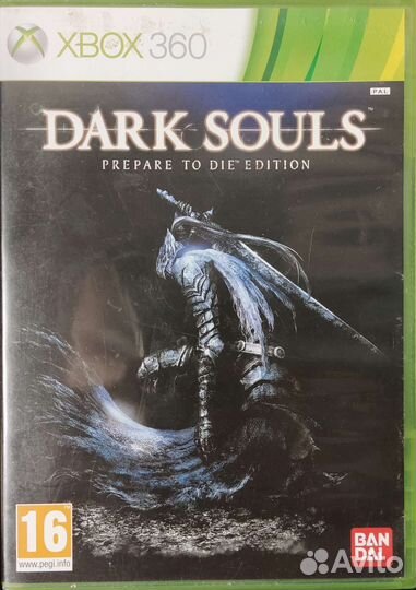 Игры для Xbox 360