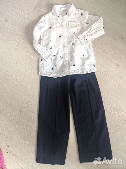 Школьная форма для девочки пакетом