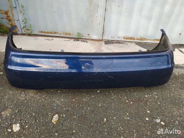 Кузовные запчасти