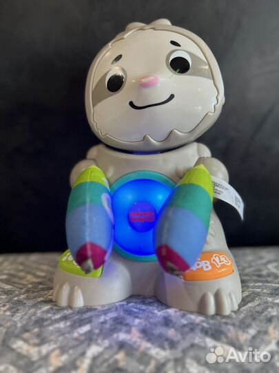 Ленивец Fisher price linkimals