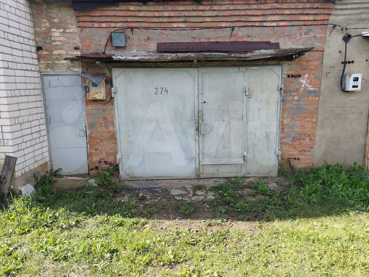 Гараж, 26 м²