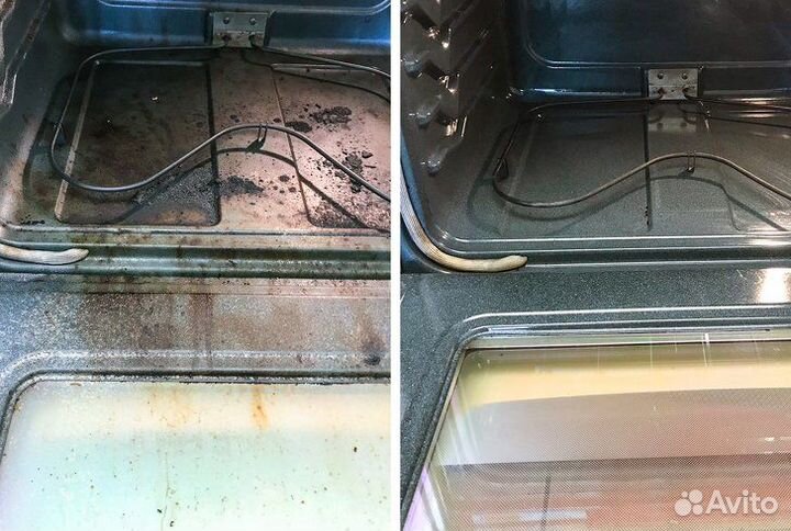 Клининг уборка квартир