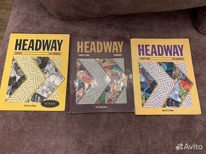 Пособия по английскому языку