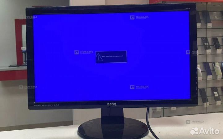 Ил1 Монитор BenQ GL2250