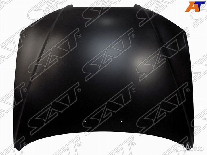 Капот hyundai elantra 00-03 ST-HN27-015-0