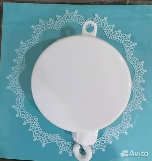 Музыкальный блок на мобиль